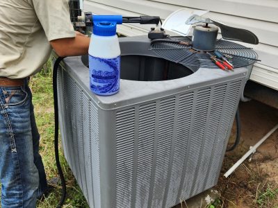 AC Cleaning and Maintenance