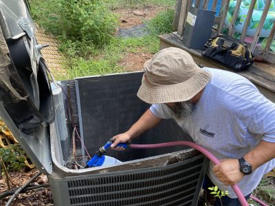 AC Repair and Maintenance