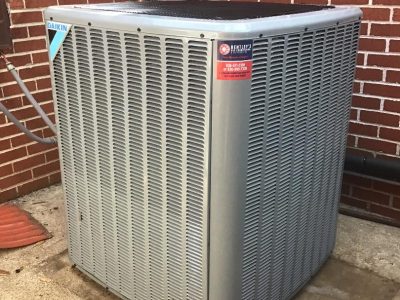 Air Conditioning Installation Service