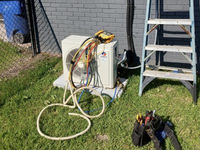 Air Conditioning Maintenance