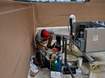 Commercial AC Repairs