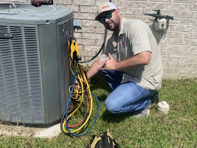 Home AC Maintenance