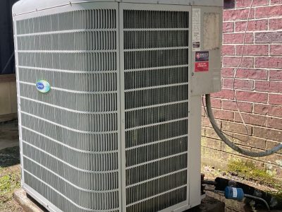 Home AC Maintenance Service