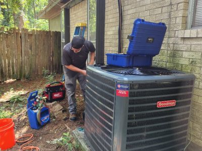 Home AC Repair Service