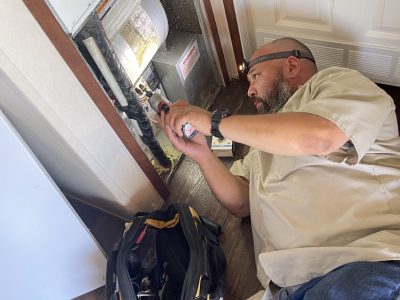 Home HVAC Repair