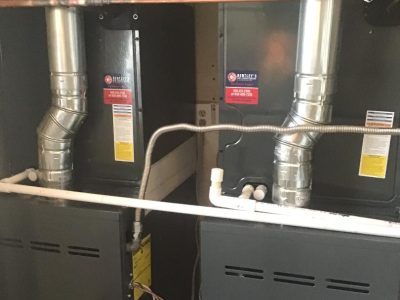 New Heating Units