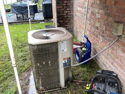 Old AC Repair