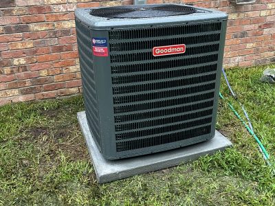 Quality AC Unit Installation